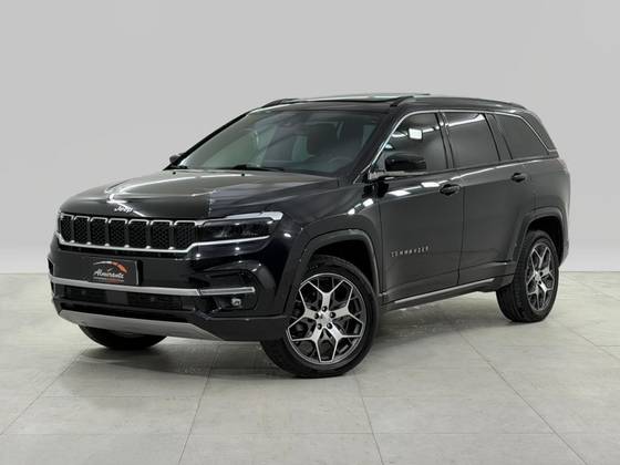 JEEP COMMANDER 2.0 TD380 TURBO DIESEL OVERLAND AT9 JEEP COMMANDER 2.0 TD380 TURBO DIESEL OVERLAND AT9